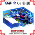 Day Care Center Indoor Play Ground Equipment en venta